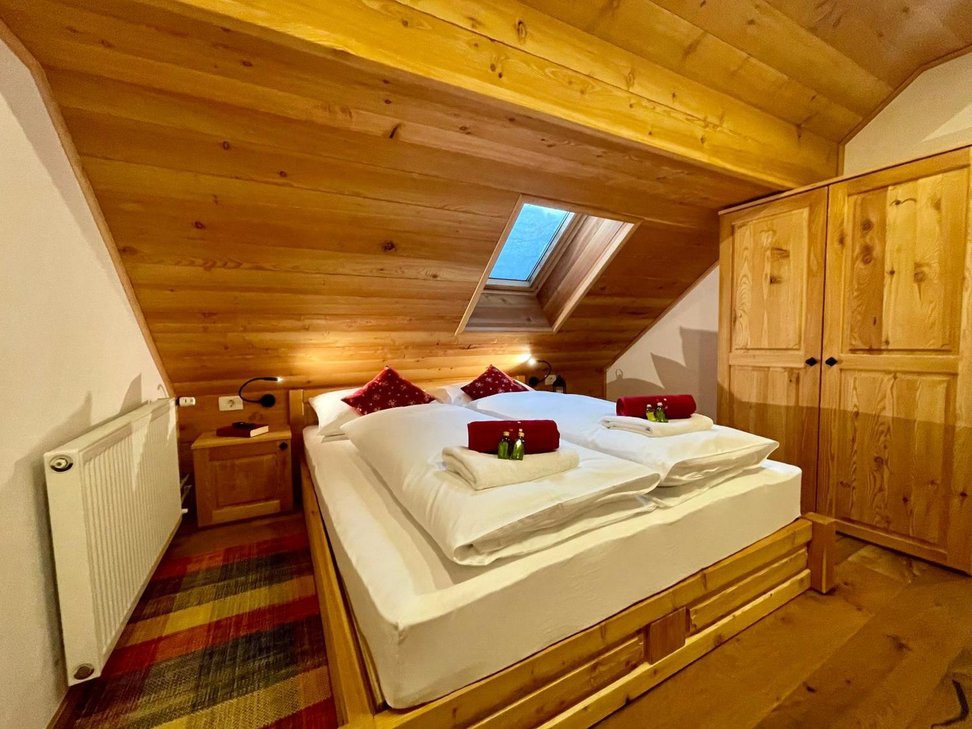 Hotel Surc Kranjska Gora Exterior foto